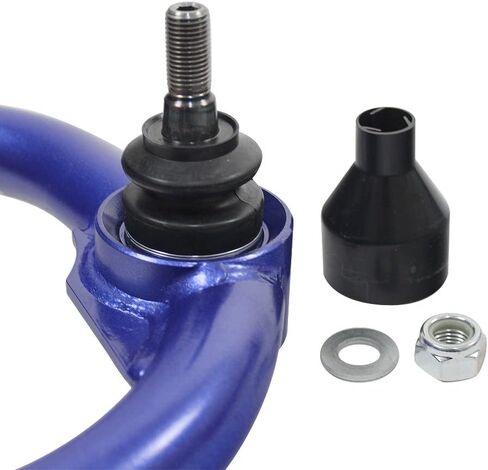 BST BSSP Pair 2"-4" Lift Front Upper Control Arms for f150 UCA Compatible with 2004-2020 Ford F-150 2WD 4WD w/PU Bushings Tubular Suspension Lift Kits in Saudi Arabia