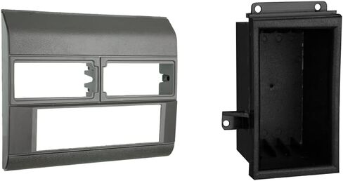 Metra 99-3000G Dash Kit For Chevy/GMc 88-94 -Gray in Saudi Arabia