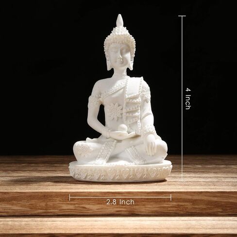 Carefree Fish Aquarium Decoration Minimalist Sandstone Buddha Fish Tank Decor Bring Home a Ray of Sunshine in Saudi Arabia