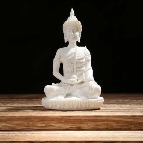 Carefree Fish Aquarium Decoration Minimalist Sandstone Buddha Fish Tank Decor Bring Home a Ray of Sunshine in Saudi Arabia