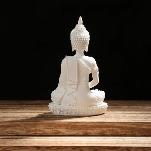Carefree Fish Aquarium Decoration Minimalist Sandstone Buddha Fish Tank Decor Bring Home a Ray of Sunshine in Saudi Arabia