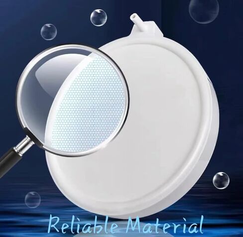 فريرودساي حوض السمك حجر الهواء فقاعة حجر خزان الأسماك فقاعة الأكسجين حجر الترا صامت عالي الذوبان الأكسجين الناشر عدة لحوض السمك خزان الأسماك المائية in Kuwait