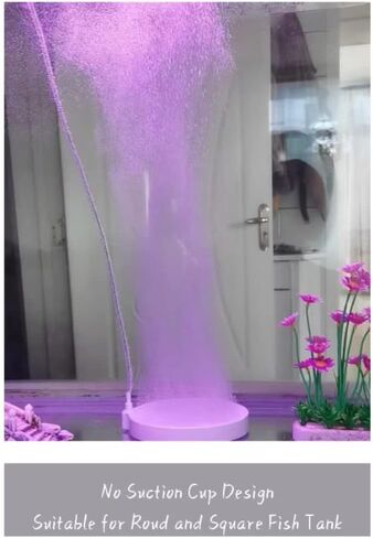 فريرودساي حوض السمك حجر الهواء فقاعة حجر خزان الأسماك فقاعة الأكسجين حجر الترا صامت عالي الذوبان الأكسجين الناشر عدة لحوض السمك خزان الأسماك المائية in Kuwait