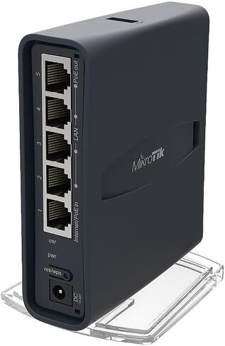 MikroTik RB952Ui-5ac2nD-TC hAP AC Lite Tower 5x10/ in Saudi Arabia