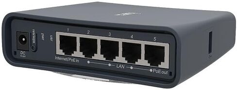 MikroTik RB952Ui-5ac2nD-TC hAP AC Lite Tower 5x10/ in Saudi Arabia