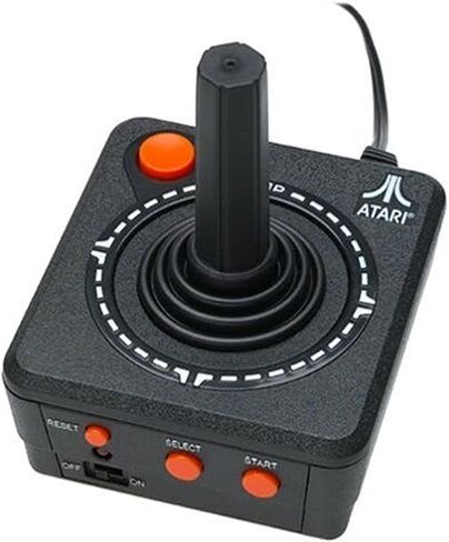 Jakks Atari Classics 10 في 1 ألعاب تلفزيونية in Saudi Arabia