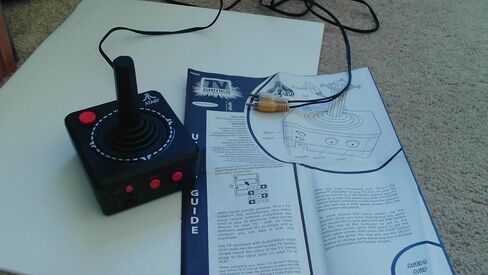 Jakks Atari Classics 10 في 1 ألعاب تلفزيونية in Saudi Arabia