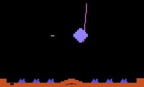 Jakks Atari Classics 10 في 1 ألعاب تلفزيونية in Saudi Arabia