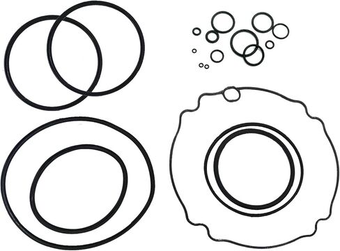 NR90AD أجزاء 885-917 مكبس سائق O-حلقة إعادة بناء مجموعات ربط السيراميك الارضي ل NR90 NR90AD NR90AE تأطير بائع المسامير استبدال طقم قطع غيار in Kuwait