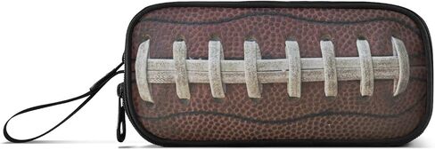 J JOYSAY Soccer Ball Pencil Case Large Big Capacity Pencil Bag for Girls Boys Pen Bag Holder Pouch Makeup Case for College Students School Office in Saudi Arabia
