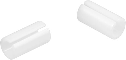 Xunsomten-10pcs الألياف البصرية رؤية خطأ محدد السيراميك الأساسية الألياف البصرية تستر البصرية متر شبكة كابل اختبار استبدال أجزاء in Kuwait