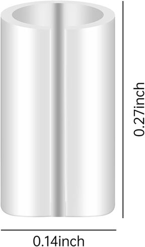Xunsomten-10pcs الألياف البصرية رؤية خطأ محدد السيراميك الأساسية الألياف البصرية تستر البصرية متر شبكة كابل اختبار استبدال أجزاء in Kuwait
