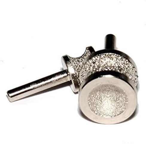 Professional Rotary Nail Grinder Bit - for Small Dogs - Painless Nail Trimmer Bits Won't Pull Hair or Get Hot - Pack of 1 in Saudi Arabia