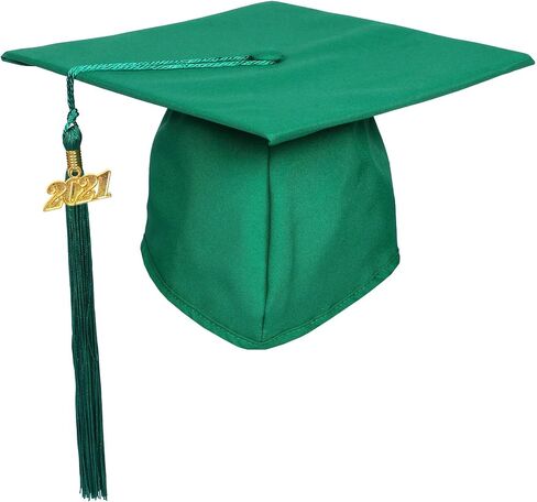 GraduationForYou قبعة التخرج للجنسين مع شرابة 2021 in Kuwait
