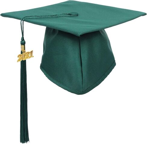 GraduationForYou قبعة التخرج للجنسين مع شرابة 2021 in Kuwait