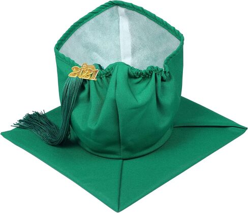 GraduationForYou قبعة التخرج للجنسين مع شرابة 2021 in Kuwait