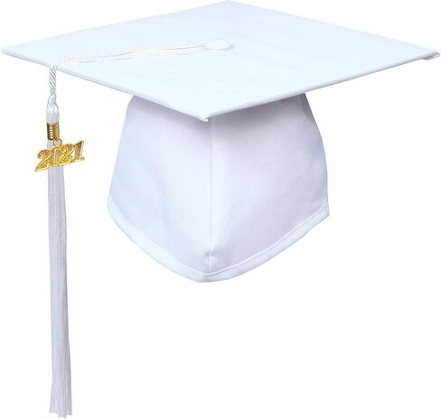 GraduationForYou قبعة التخرج للجنسين مع شرابة 2021 in Kuwait