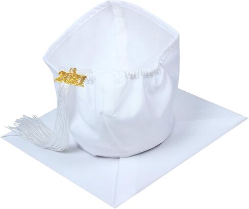 GraduationForYou قبعة التخرج للجنسين مع شرابة 2021 in Kuwait