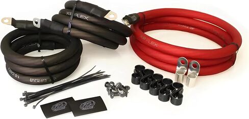طقم أسلاك XS Power BIG3-RD in Kuwait