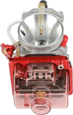 YOXUFA PWK 24mm Carburetor Intake Pipe Kit for Predator 212 224cc 196cc 200cc 6.5hp Engine Coleman CT200U BT200X Baja Warrior Trailmaster Mb200 GX200 Mini Bike Go Kart High Performance Parts in Saudi Arabia