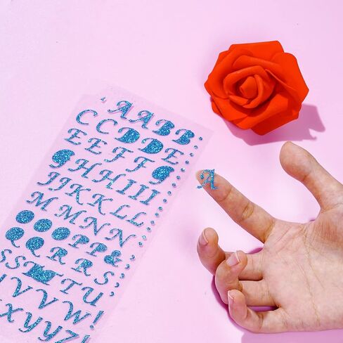 38 قطعة مجموعة زينة قبعة التخرج DIY مجموعة زينة قبعة التخرج من أحجار الراين ملصقات أرقام الحروف ملصقات حجر الراين ملصقات وردة حمراء زهور صناعية طقم تزيين قبعة التخرج لديكورات DIY in Kuwait