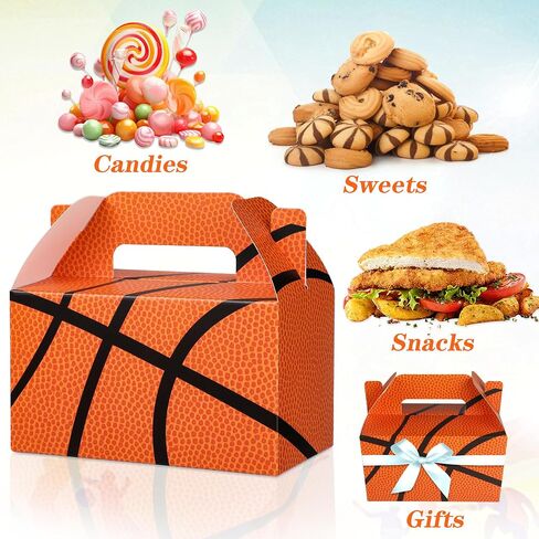 Aodaer 16 Pack Paper Soccer Treat Boxes for Team 6.2 x 6.2 x 3.5 Inch Sports Theme Candy Goodie Boxes Soccer Team Gift Boxes Soccer Birthday Party Decor for Party Supplies Gift Baby Shower in Saudi Arabia