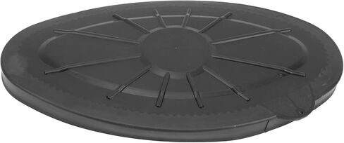 Ymiko Ascend Kayak Accessories أجزاء القوارب الميدانية والنسر المتدفق 12 غطاء غطاء فتحة 10 بوصة بيضاوية مستديرة لثقب المحيط 17.5 بواسطة غطاء تخزين مطاطي مدى الحياة in Saudi Arabia