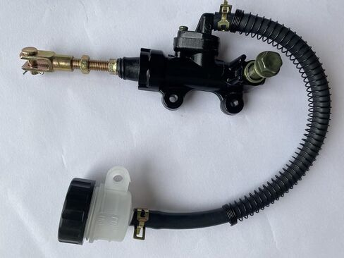 استبدال مضخة الفرامل الخلفية للدراجة النارية لسوزوكي GSXR 600 750 1000 1100 GSX1300R RF600 RF900 SV650 SV1000 Bandit GSF Series in Kuwait