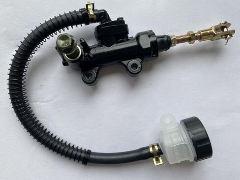 استبدال مضخة الفرامل الخلفية للدراجة النارية لسوزوكي GSXR 600 750 1000 1100 GSX1300R RF600 RF900 SV650 SV1000 Bandit GSF Series in Kuwait