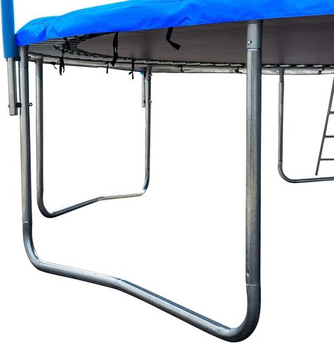 Trampoline with Outdoor Bounce Bed in Saudi Arabia