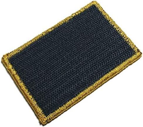 BE0194V01 جمهورية كاليفورنيا الولايات المتحدة الأمريكية العلم 100٪ شارة مطرّزة خطاف مثقال ذرة in Kuwait