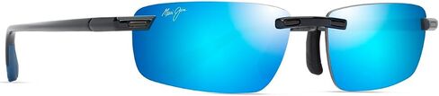 Maui Jim Ilikou Rectangular Sunglasses in Saudi Arabia