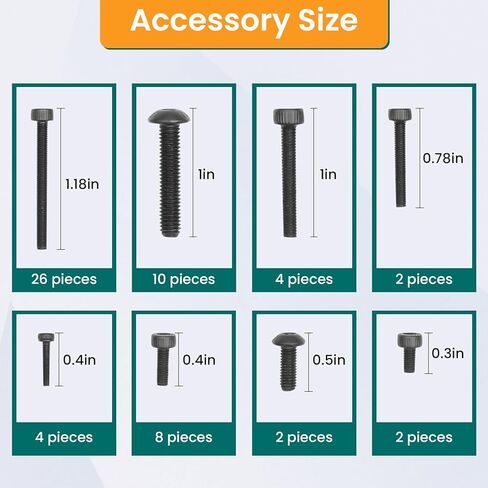 مجموعة أجزاء CNC 2.4 مطورة للطابعات ثلاثية الأبعاد ذاتية الصنع، طقم CNC جديد بإطار من سبائك الألومنيوم، جزء طابعة ثلاثية الأبعاد متوافق مع مجموعة أجزاء Voron 2.4 R2 V1.5 CNC in Kuwait