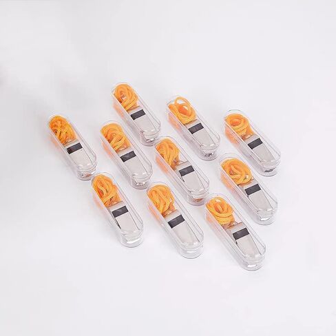 SEVENHEAD Stainless Steel Sports Whistles with Lanyard, Loud Crisp Sound Whistles Bulk Perfect for Coaches, Referees, and Officials in Saudi Arabia