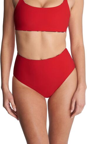 Natori Women's Riviera Reversible High Rise Bikini Bottom in Saudi Arabia