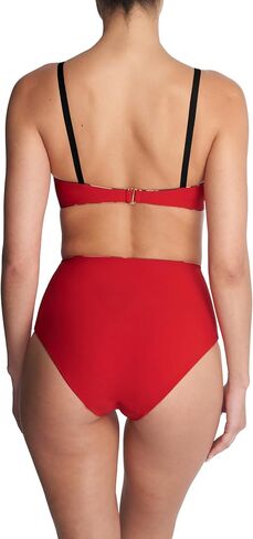 Natori Women's Riviera Reversible High Rise Bikini Bottom in Saudi Arabia