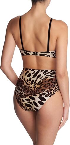 Natori Women's Riviera Reversible High Rise Bikini Bottom in Saudi Arabia