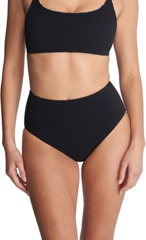 Natori Women's Riviera Reversible High Rise Bikini Bottom in Saudi Arabia