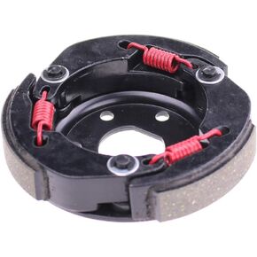 Glixal High Performance Racing Clutch Shoe for GY6 49cc 50cc 139QMA 139QMB Engine Scooter Moped ATV Go-Kart