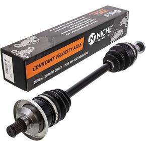 NICHE High Strength Front Right Axle for 2006-2014 Arctic Cat 400 450 500 550 650 700 1502-874