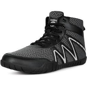 Wrestling Shoes Mens Boxing Shoe Fitness Sneakers Zero Drop Sole