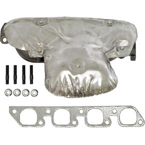 Dorman 674-394 Exhaust Manifold Kit - Includes Required Gaskets and Hardware Compatible with Select Ford / Mercury Models