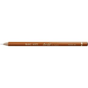 Conté à Paris Drawing Pencil - White