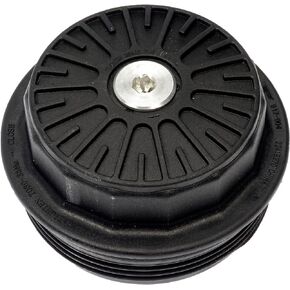 Dorman 917-004CD Oil Filter Cap - Plastic Compatible with Select Ford/Mazda/Mercury Models