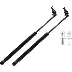 2 Pcs Front Hood Lift Supports Shocks Struts Gas Spring Fit for 1997-2001 Lexus ES300 1997-2001 Camry 4547 4326