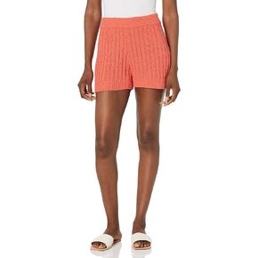 Joie Womens Women's Asya Shorts in Ember