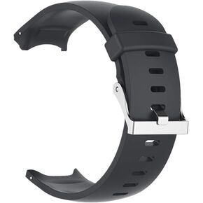 Replacemen Band for Garmin Approach S3, Silicone Watch Strap Watch Sport Band for Garmin S3 Golf