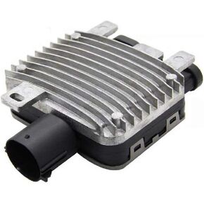 Cooling Fan Relay Radiator Control Module For Replacing VOLVO S60 S80 V70 XC70 XC60 7T438C609BA 7G919A819AA