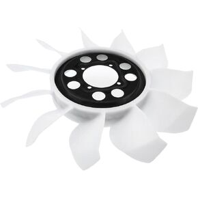 A-Premium Engine Radiator Cooling Fan Blade Compatible with Ford Explorer & Mercury Mountaineer, 1998 1999 2000 2001 V8 5.0L, Gas, Front Side, Replace# F87A8600FA, F87Z8600FA