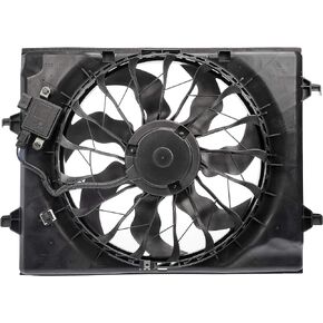 Dorman 621-572 Engine Cooling Fan Assembly Compatible with Select Kia Models